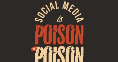 Social Media the Slow Poison
