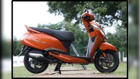 TVS Jupiter 125 launched in India