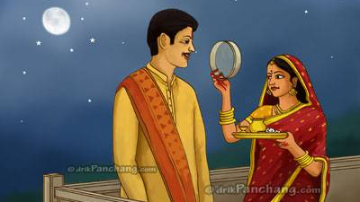 Importance of Karvachauth