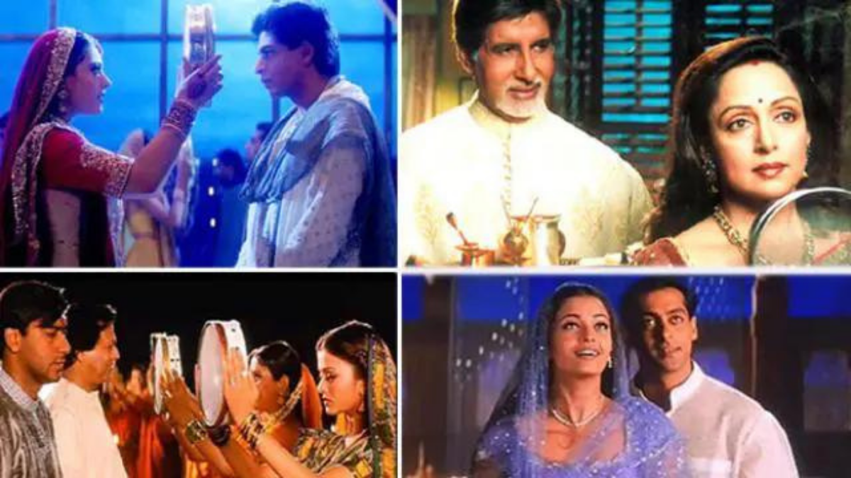 Karvachauth in Hindi Cinema