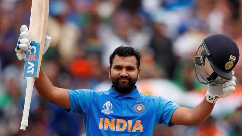 Rohit Sharma guides India to a clean sweep in his first series