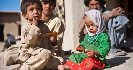 Afghan Food Crisis: UN predictions