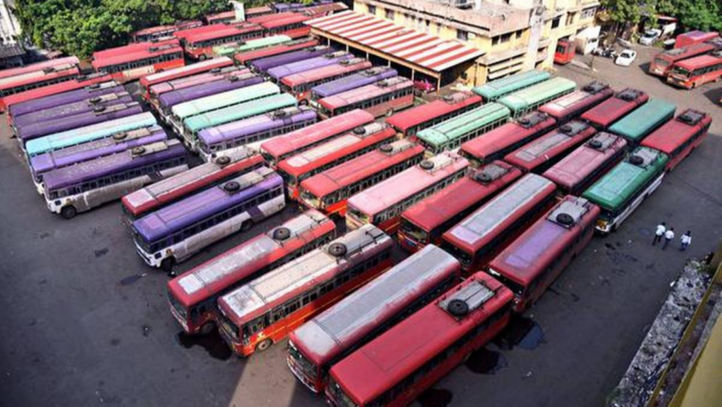 High Court Hearing Today: MSRTC Strike Prolongs