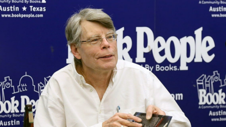 SUCCESS STORY OF STEPHEN KING