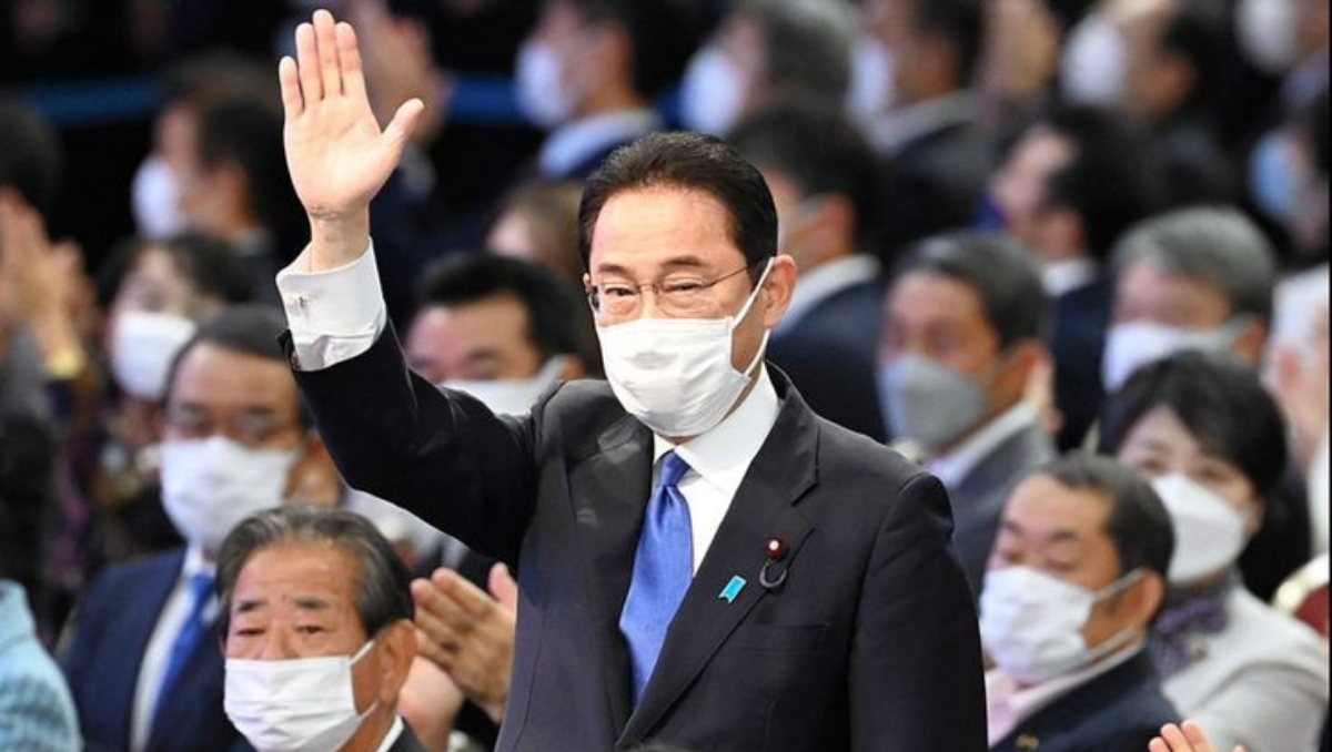 Fumio Kishida re-elected as Japan’s 101st Prime Minister in Parliamentary Vote