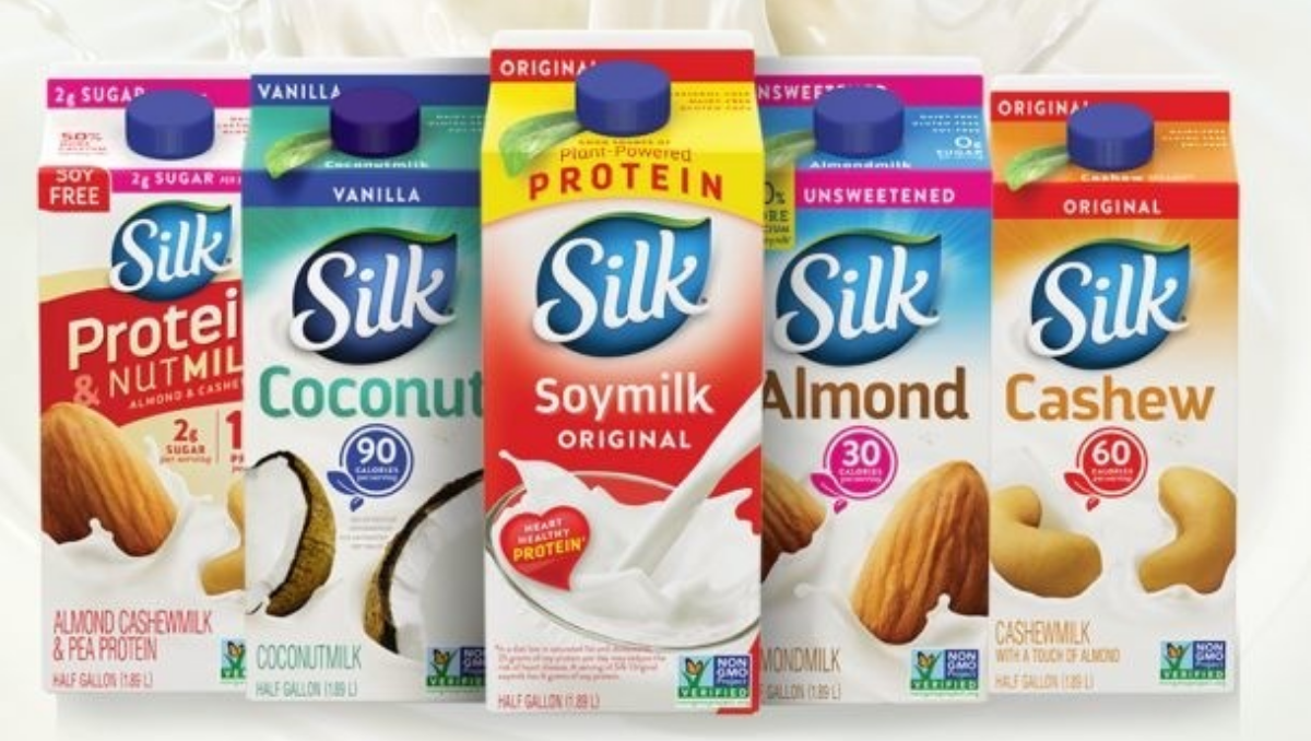Soy Milk - Healthy Food