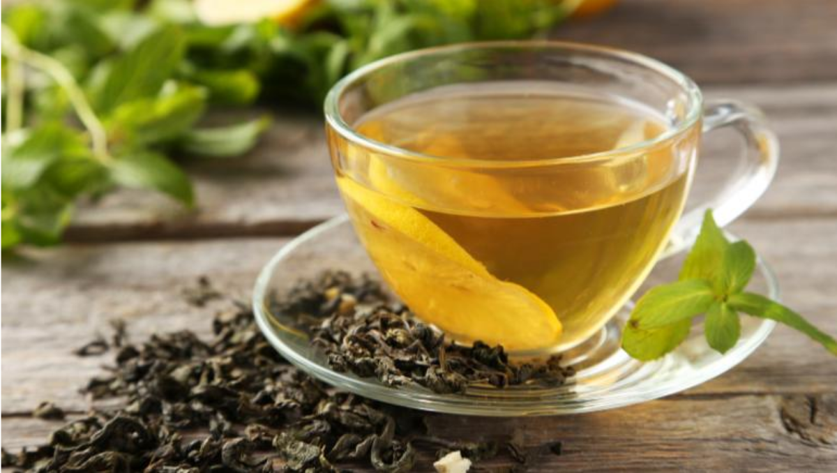 Green Tea - Healthy Food Wellness Industry