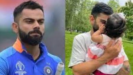 A man From Hyderabad has been arrested For threatening to rape Virat Kohli's 9-month-old daughter
