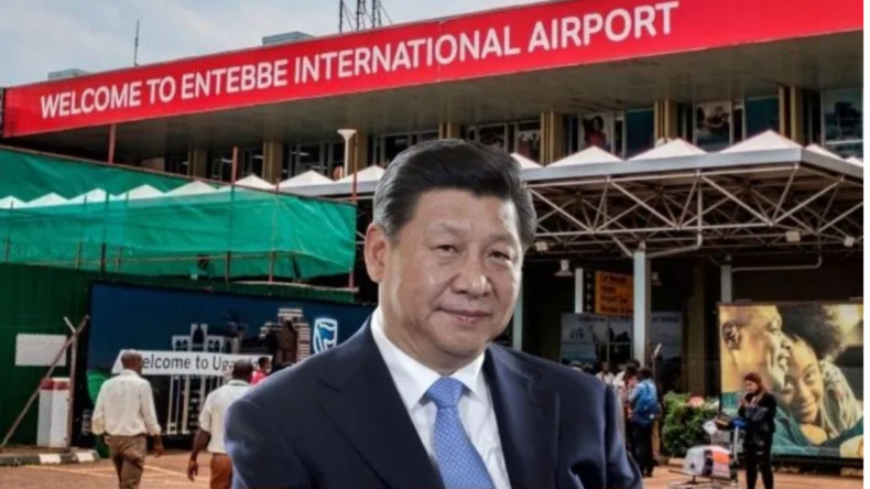 Uganda loses its only airport to China