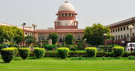 SC Collegium Echo's It's Recommendation On Appointment Of HC Judges