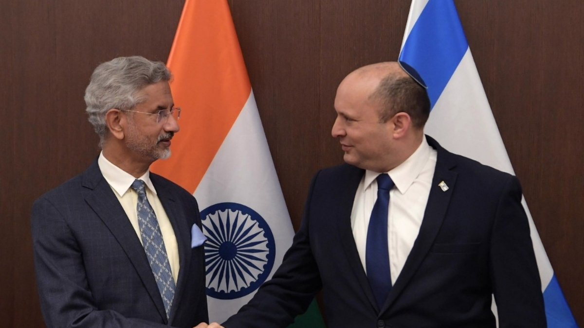 External Affairs Minister S Jaishankar said in an address to the Indian Jewish community and Indologists that India and Israel face similar challenges from radicalism and terrorism. 