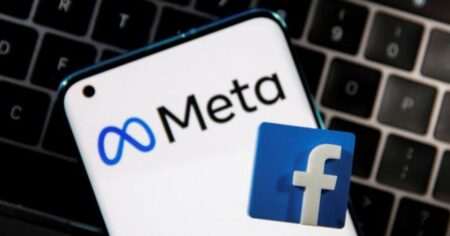 Facebook rebranded it's name to 'Meta.'