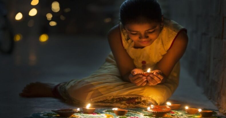 Celebrate this Diwali in Eco-friendly style