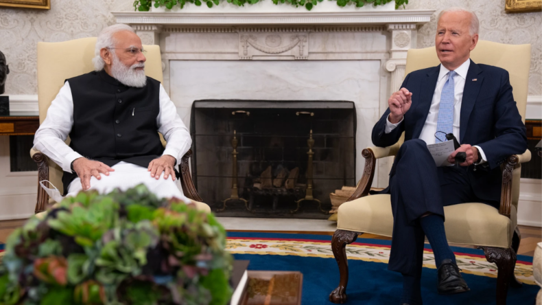 India and the United States have reached an agreement on a 2% equalisation levy