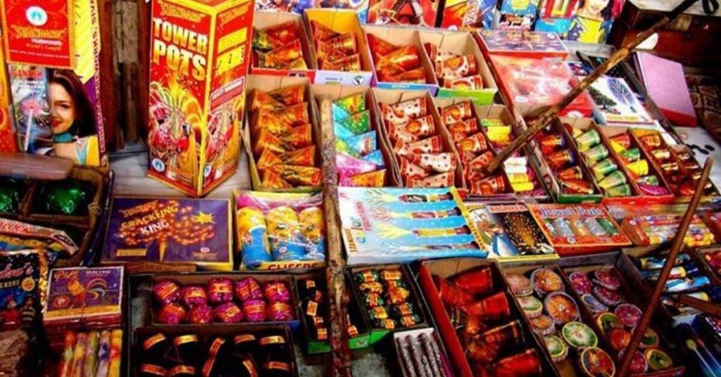 Fake ‘Green Crackers’ Swamp The Markets This Diwali