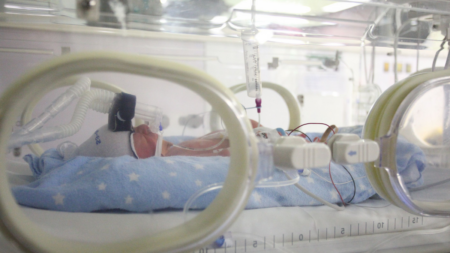 Bubble CPAP In Premature Babies