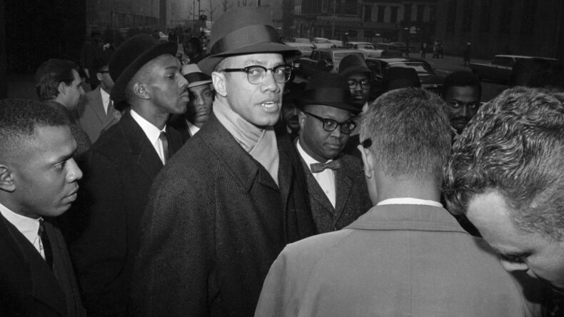 The Legacy Of Malcolm X's Criminal Justice Reform Is Still Haunting America