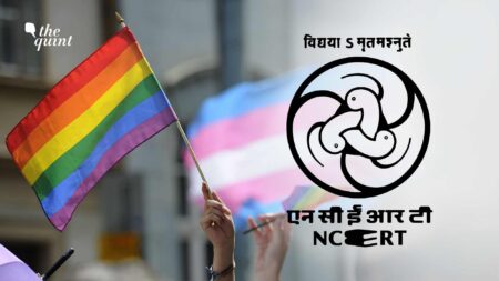 Transgender inclusion manual in NCERT syllabi