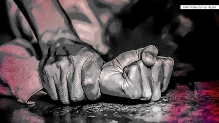 A teenage girl survivor – Maharashtra Rape Case