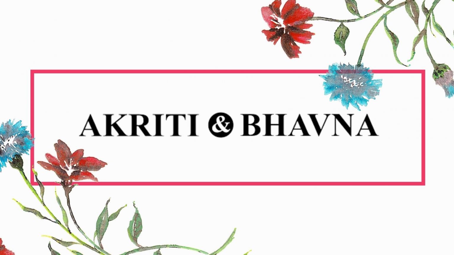Interview with co-founders of 'Labels of Akriti & Bhavna'