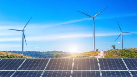 ISA Aims $ 1 Trillion Investment in Green Energy