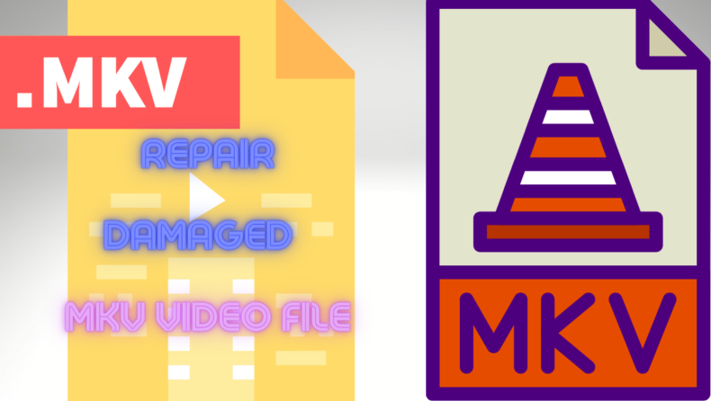 How To Repair Damaged/Corrupted/Broken MKV Video Files with VLC