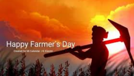 Farmer’s Day- Charan Singh’s pride