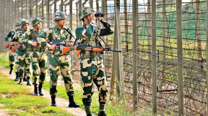 Increased The Jurisdiction of BSF to Combat Trans-Border Crime: Union Government