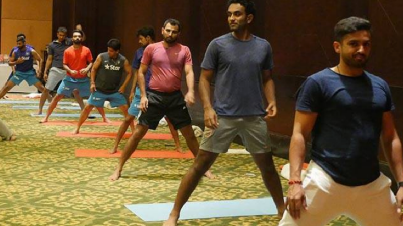 The Goodness of Yoga for Cricket Players