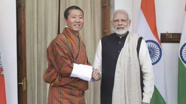 Prime Minister Modi conferred the highest civilian award in Bhutan.