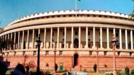 Lok Sabha Passes Electoral Laws (Amendment) Bill