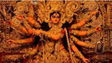 Durga Puja is now a part of UNESCO's Intangible Cultural Heritage lis