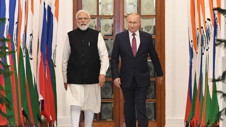 India’s Defence Ties Won’t be affected: Russia
