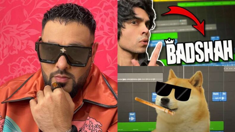 Badshah and Twitter can't stop laughing as musicians give tutorials on composing rapper's songs in 8 simple steps