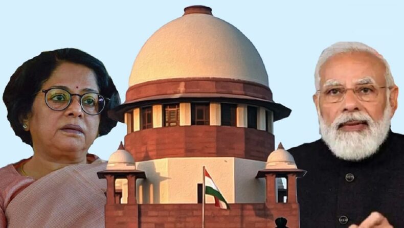 Ex-SC judge Indu Malhotra to probe on PM's security breach.