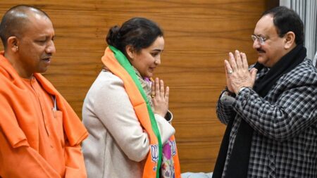 Aparna Yadav's Entry Into the BJP