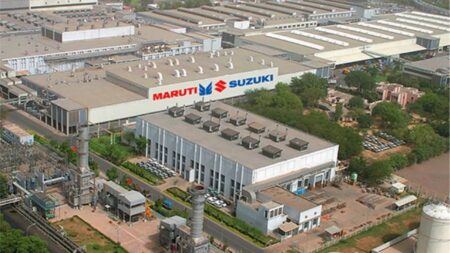 Largest Maruti Suzuki Production Base.