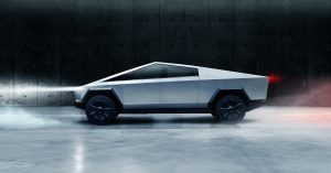 Tesla CyberTruck looks ready for Production