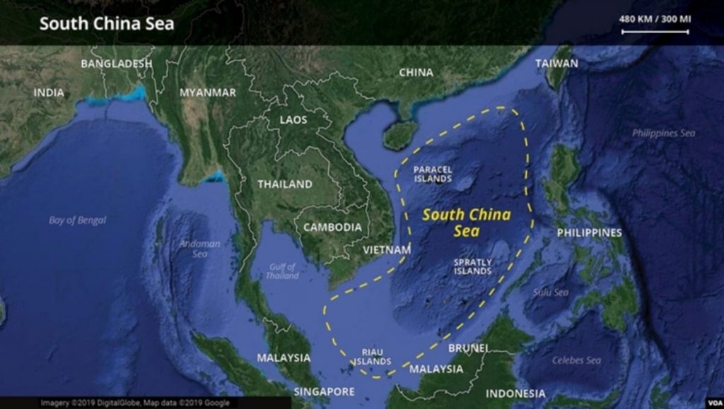 China’s new laws on maritime, inconsistent with international law