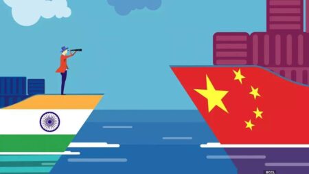 Heavy Imports of Chinese goods in India; 2021 report card