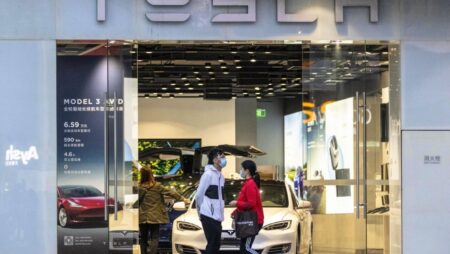 Why Tesla’s New Xinjiang showroom is being criticized worldwide?