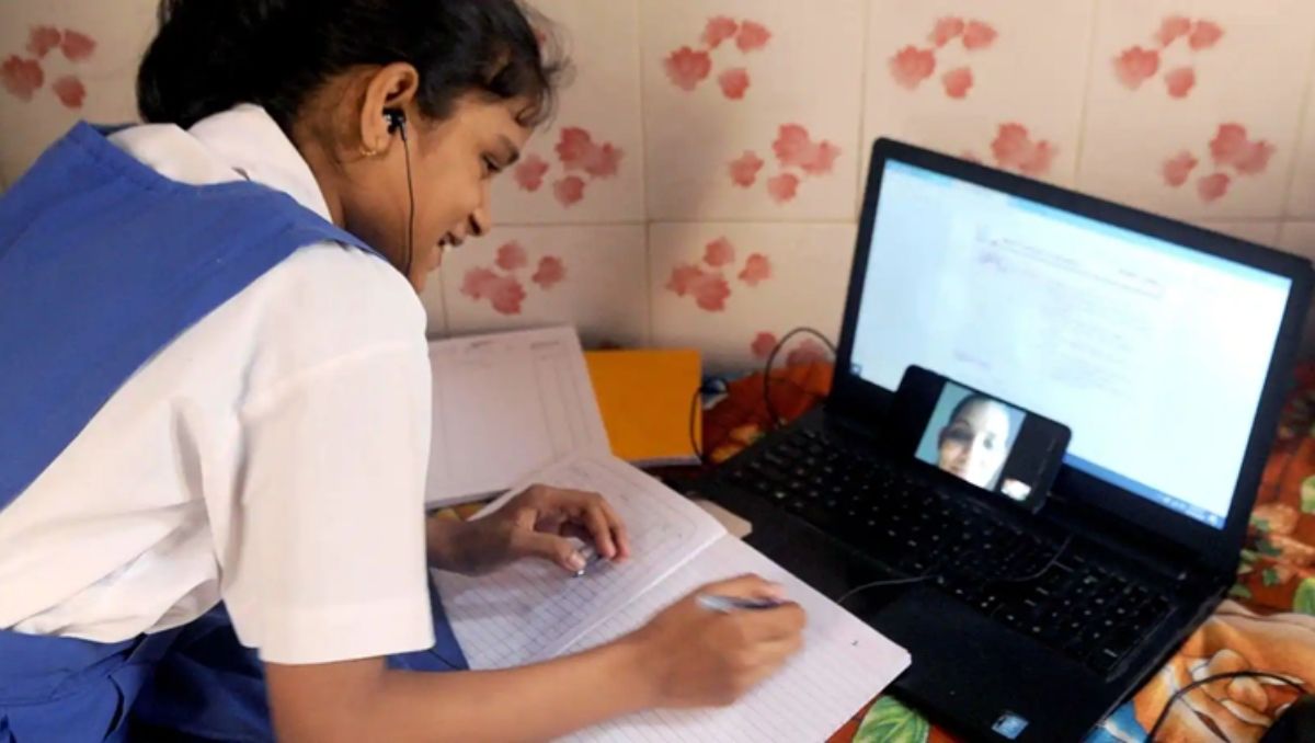Impact of online education on children - Asiana Times