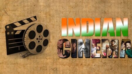 Story of India through cinema the 1950s braver then 2020s
