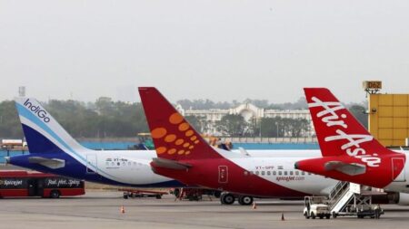 Many Indian Airlines reduce the capacity and waive off ticket rescheduling fees till January 31