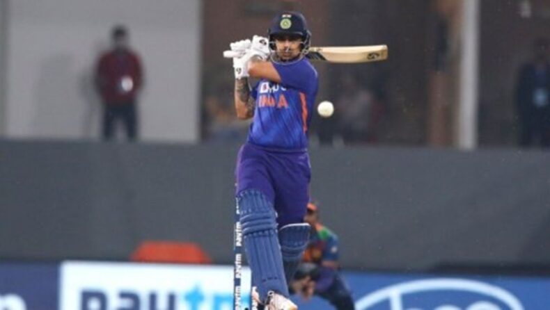 Rishabh Pant to create a new T20I record
