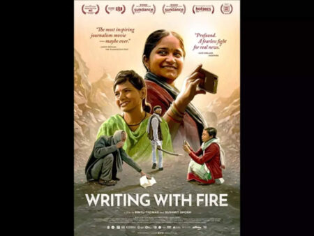 What is the Hype Around 'Writing with Fire'?