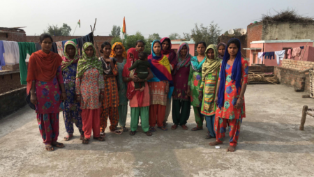 Saharanpur Village Residents says No Development after Mayawati