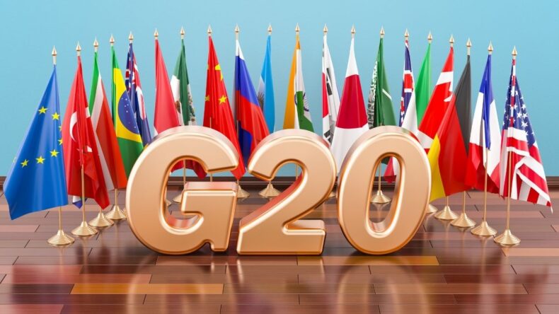 Leaders of the G20 advise caution while removing pandemic aid.