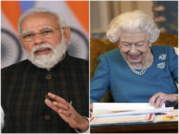 PM Modi wishes Queen Elizabeth II Speedy Recovery
