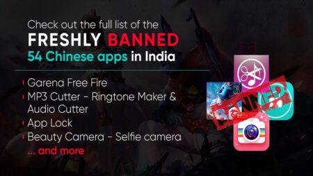 India bans 54 allegedly Chinese apps including Free Fire